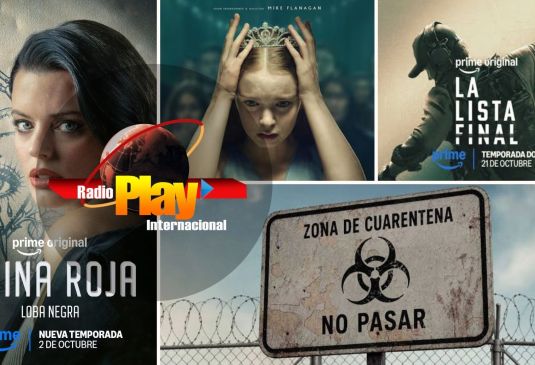 Prime Video en octubre de 2026: Stephen King renace, “Reina Roja” regresa y el apocalipsis vuelve a comenzar